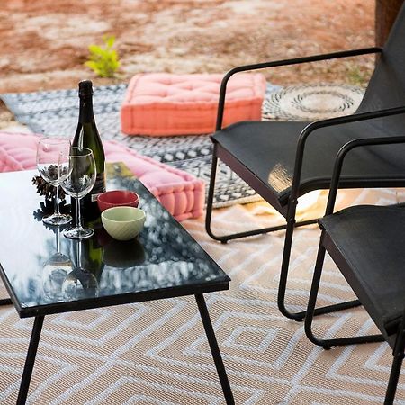 Glamping La Mimosa Conil Hotell Conil De La Frontera Eksteriør bilde