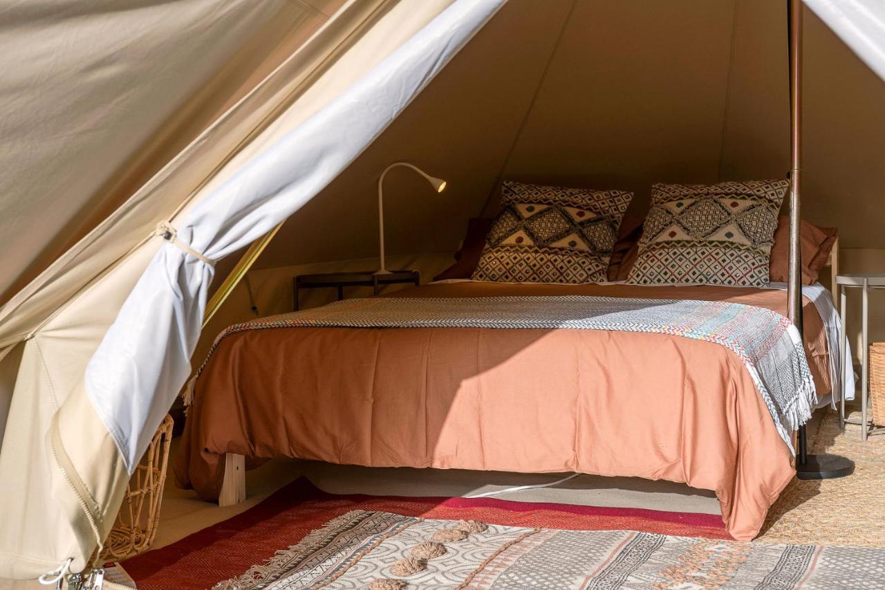 Glamping La Mimosa Conil Hotell Conil De La Frontera Eksteriør bilde