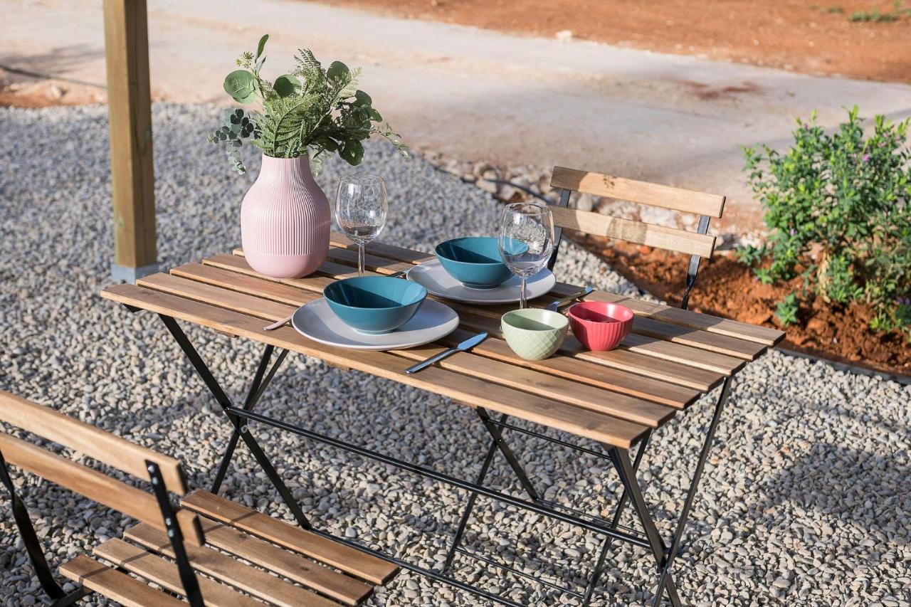 Glamping La Mimosa Conil Hotell Conil De La Frontera Eksteriør bilde