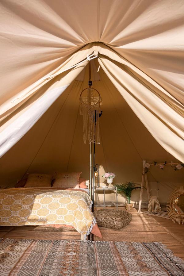 Glamping La Mimosa Conil Hotell Conil De La Frontera Eksteriør bilde
