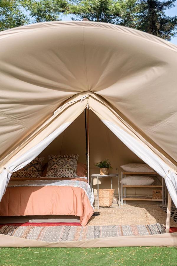 Glamping La Mimosa Conil Hotell Conil De La Frontera Eksteriør bilde